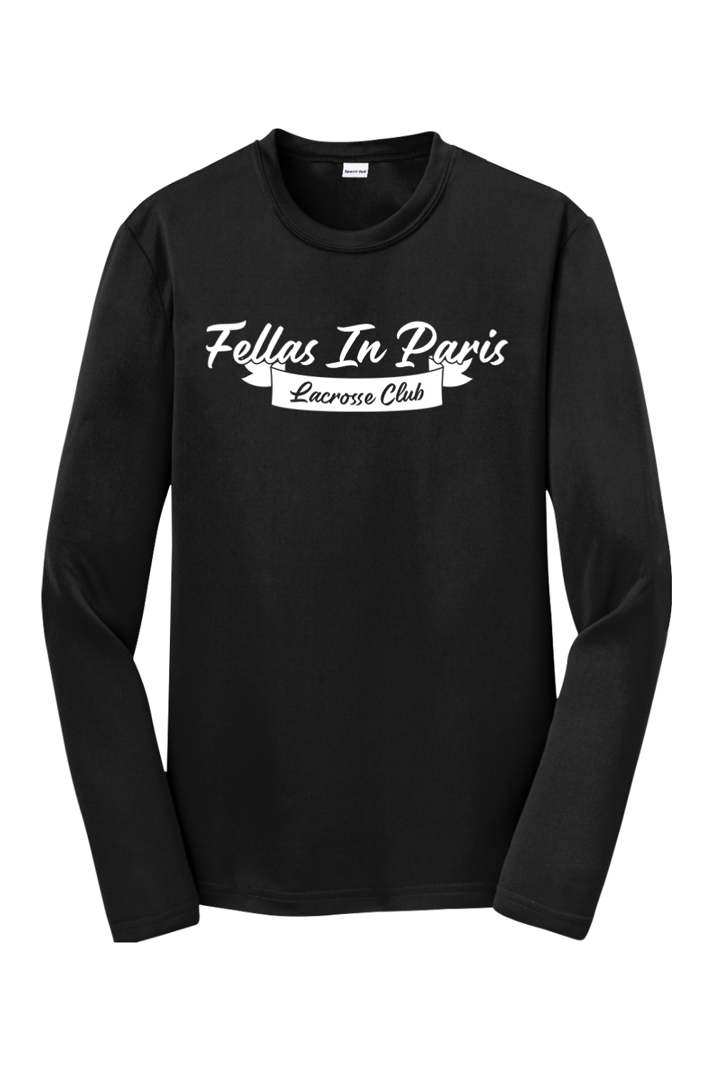 Fellas in Paris LC Youth Long Sleeve T-Shirt Signature Lacrosse