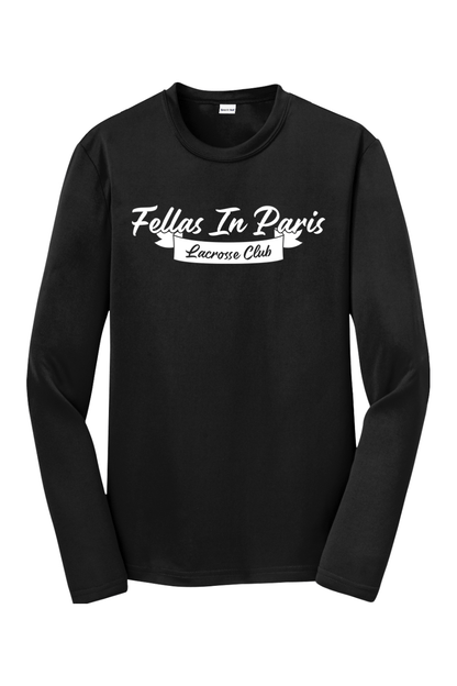 Fellas in Paris LC Youth Long Sleeve T-Shirt Signature Lacrosse