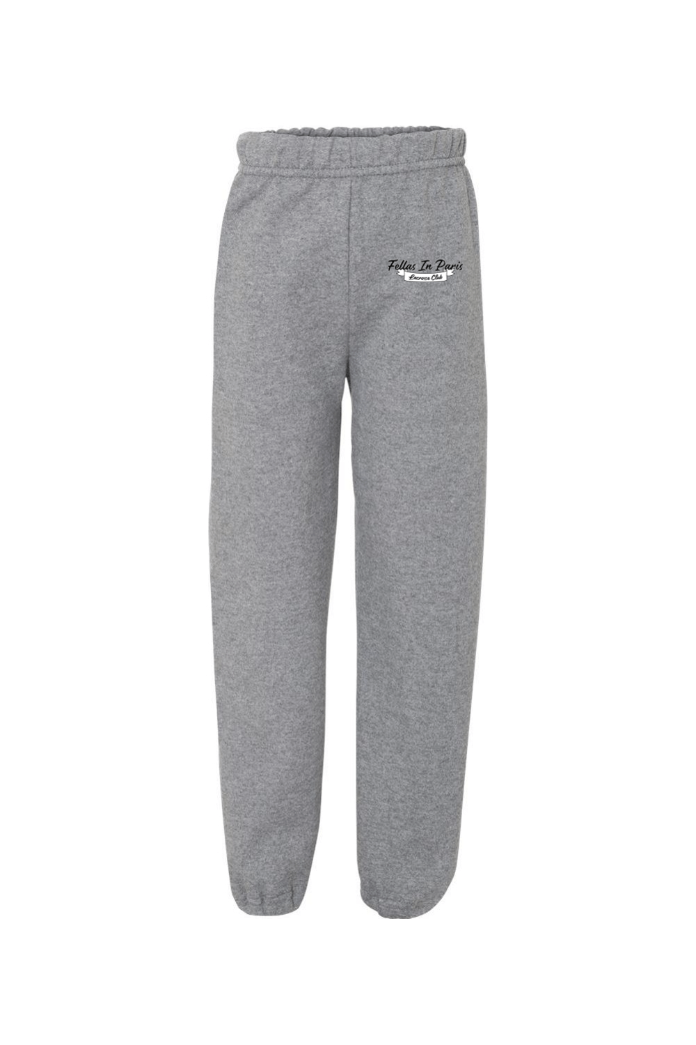 Fellas in Paris LC Youth Sweatpants Signature Lacrosse