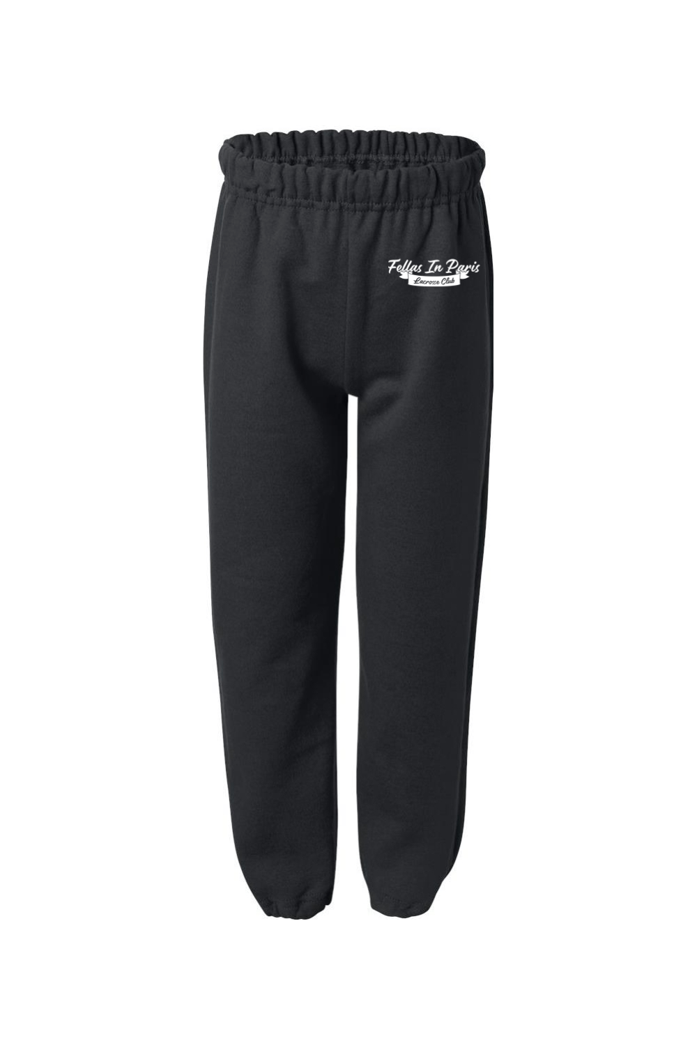 Fellas in Paris LC Youth Sweatpants Signature Lacrosse