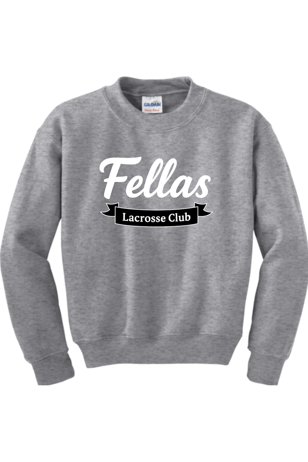 Fellas in Paris LC Youth Sweatshirt Signature Lacrosse