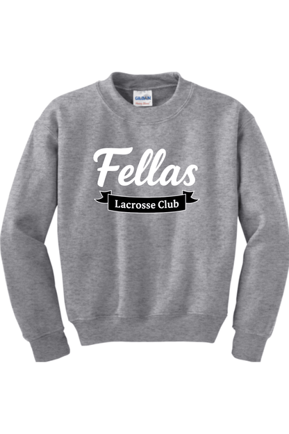 Fellas in Paris LC Youth Sweatshirt Signature Lacrosse