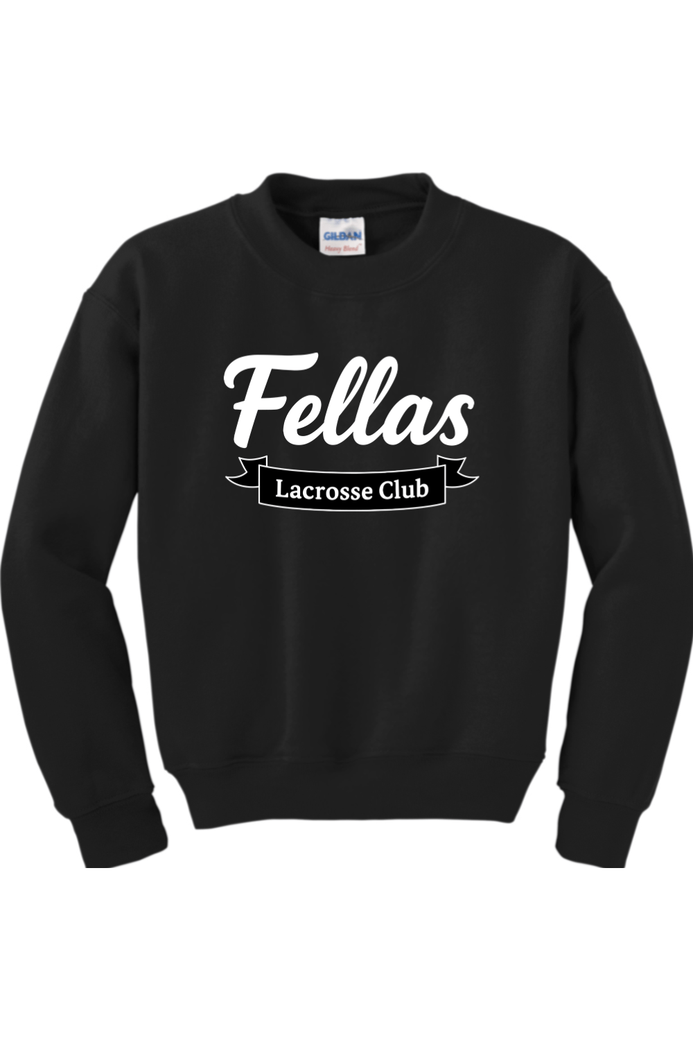 Fellas in Paris LC Youth Sweatshirt Signature Lacrosse