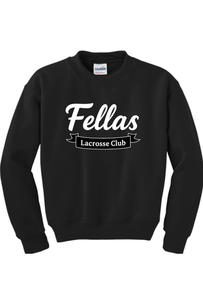 Fellas in Paris LC Youth Sweatshirt Signature Lacrosse