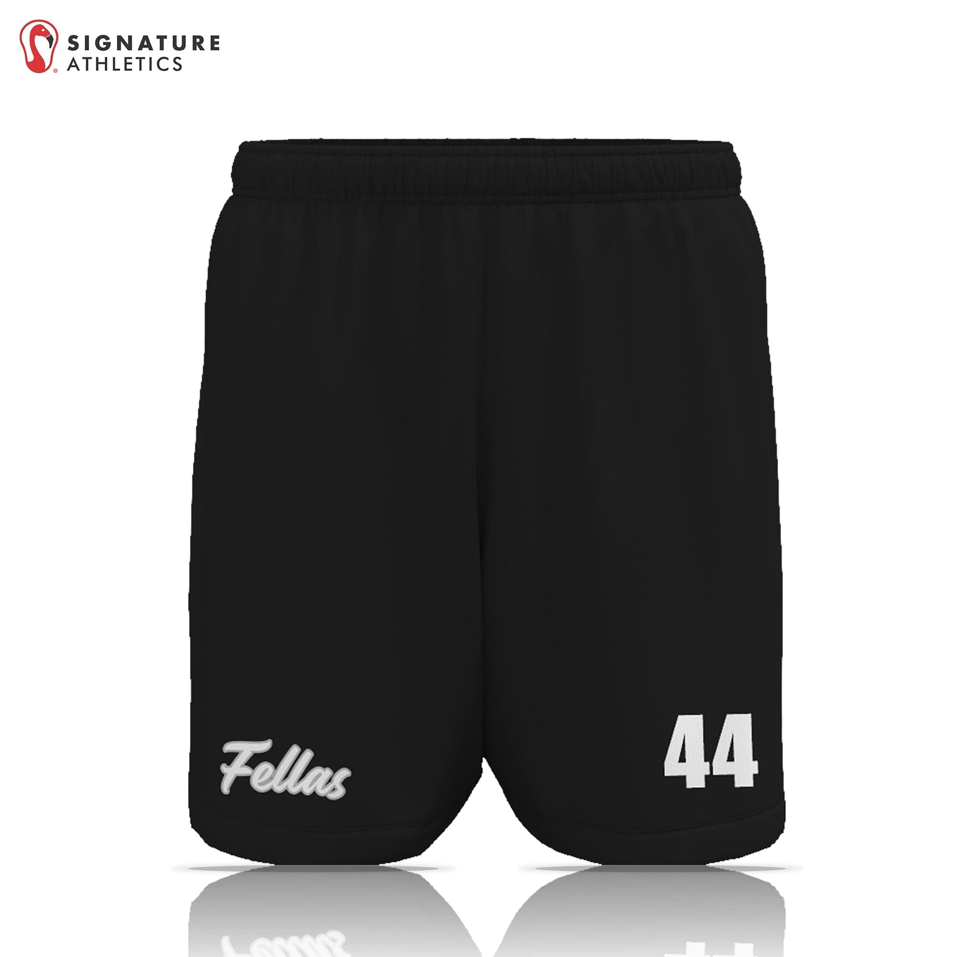 Fellas In Paris Men's Game Shorts Signature Lacrosse