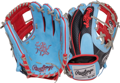 RAWLINGS HEART OF THE HIDE SERIES 11.5-INCH BASEBALL GLOVE