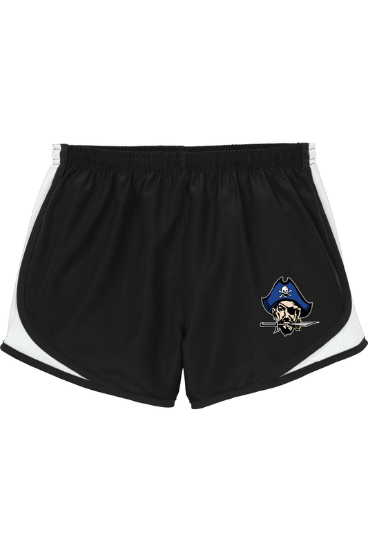 Fernandina High School LC Adult Athletic Women's Shorts Signature Lacrosse