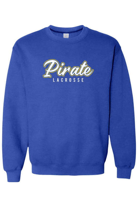 Fernandina High School LC Adult Heavyweight Sweatshirt Signature Lacrosse