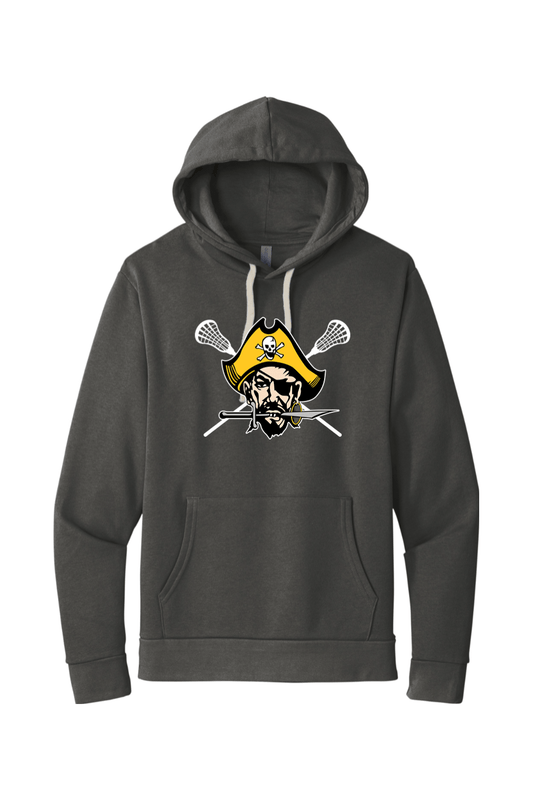 Fernandina High School LC Adult Premium Lightweight Hoodie Signature Lacrosse