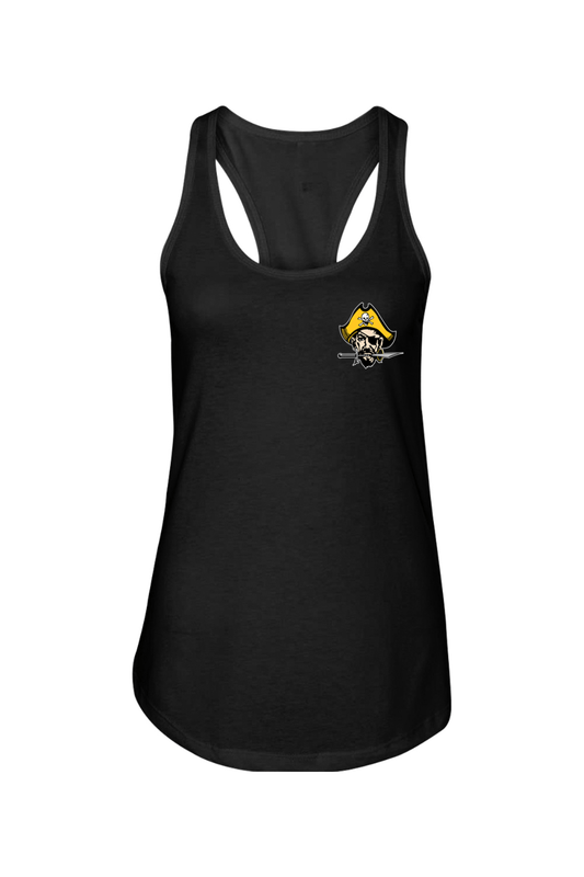 Fernandina High School LC Adult Women's Tank Top Signature Lacrosse