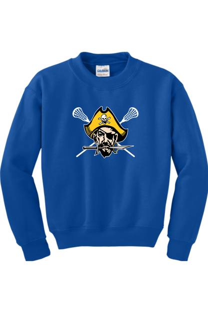 Fernandina High School LC Youth Sweatshirt Signature Lacrosse