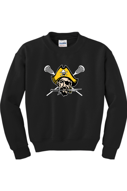 Fernandina High School LC Youth Sweatshirt Signature Lacrosse