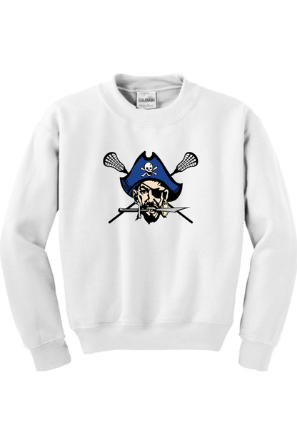 Fernandina High School LC Youth Sweatshirt Signature Lacrosse