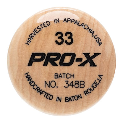 Marucci Pro LINDY12 Maple Wood Baseball Bat: MVE4LINDY12-T/RM