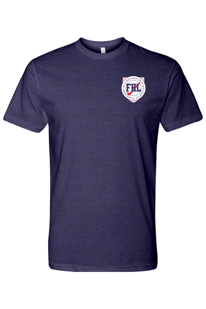 Field Hockey Life Adult Men's T-Shirt Signature Lacrosse