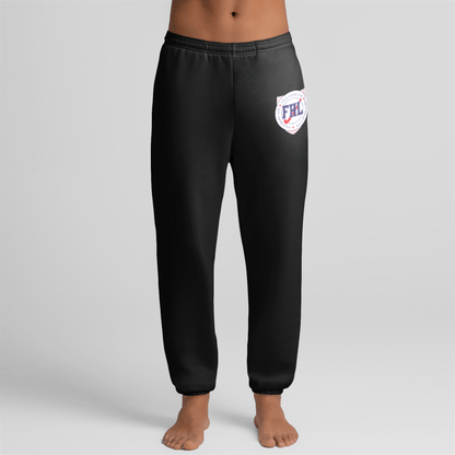 Field Hockey Life Adult Sublimated Sweatpants Signature Lacrosse