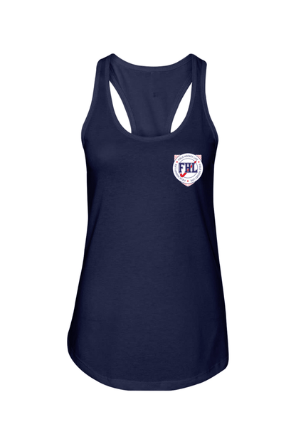 Field Hockey Life Adult Women's Tank Top Signature Lacrosse