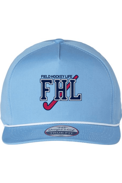 Field Hockey Life Cap Signature Lacrosse