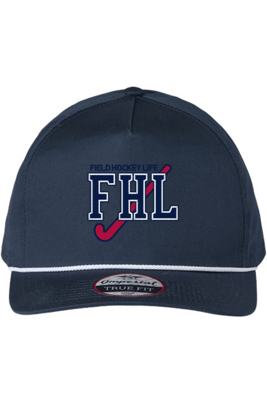 Field Hockey Life Cap Signature Lacrosse
