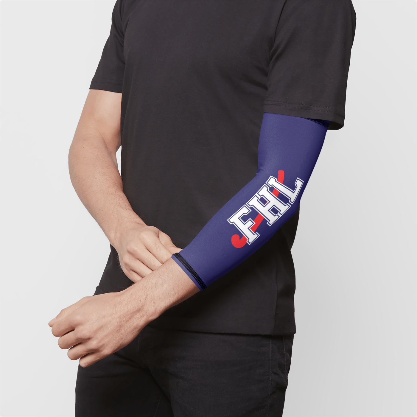 Field Hockey Life Compression Armband Signature Lacrosse