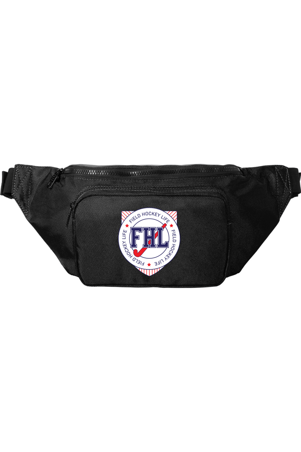 Field Hockey Life Large Crossbody Hip Pack Signature Lacrosse