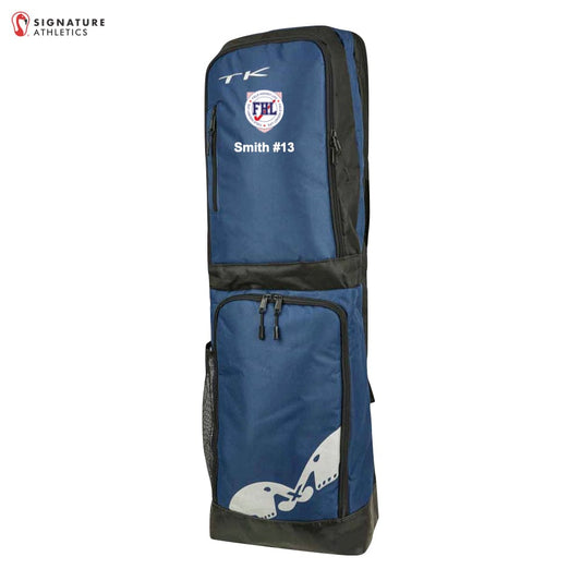 Field Hockey Life Longstreth: TK1 Stick Bag Signature Lacrosse