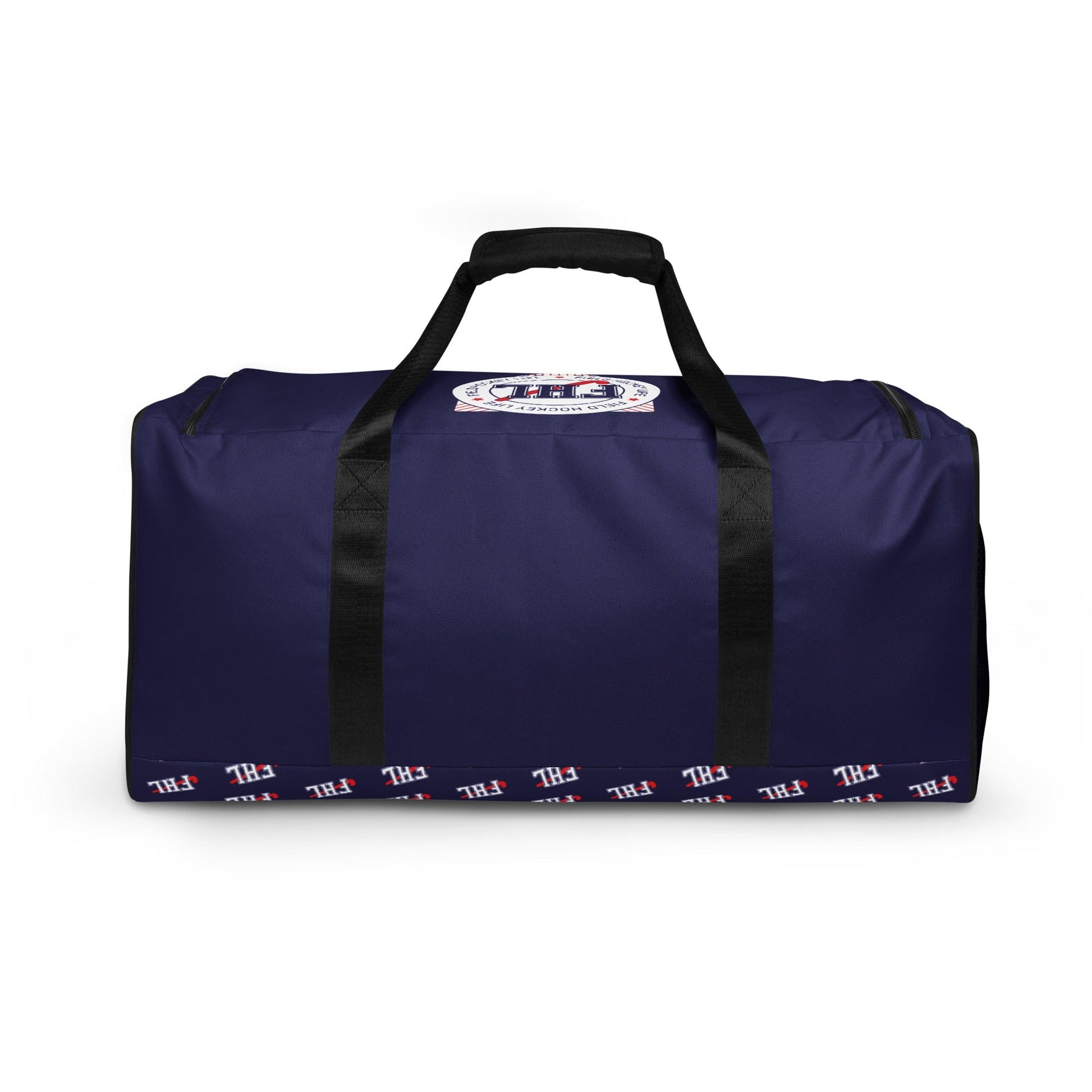 Field Hockey Life Sideline Duffle Bag Signature Lacrosse