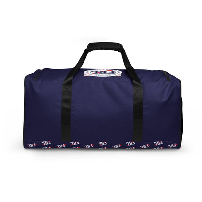 Field Hockey Life Sideline Duffle Bag Signature Lacrosse