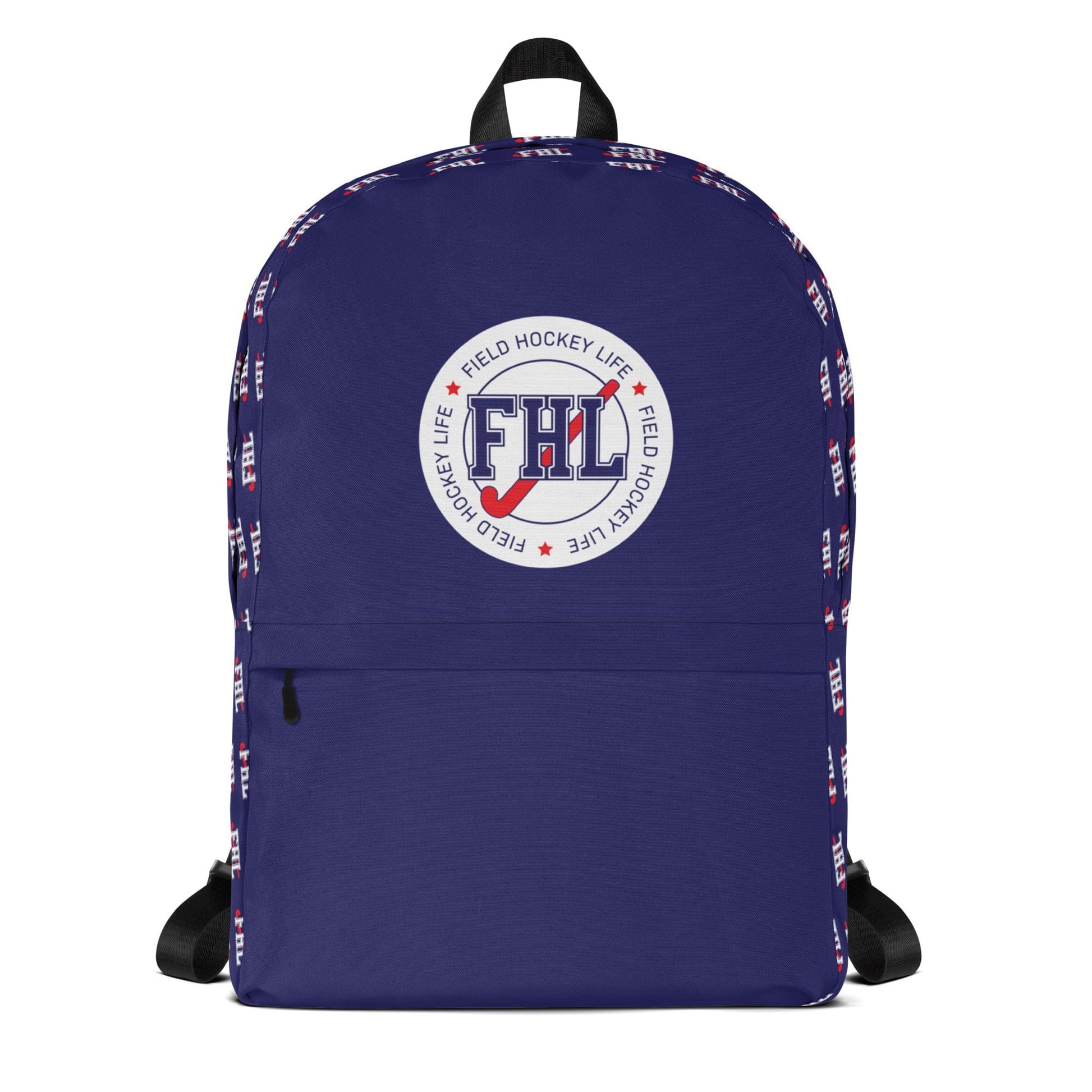 Field Hockey Life Travel Backpack Signature Lacrosse