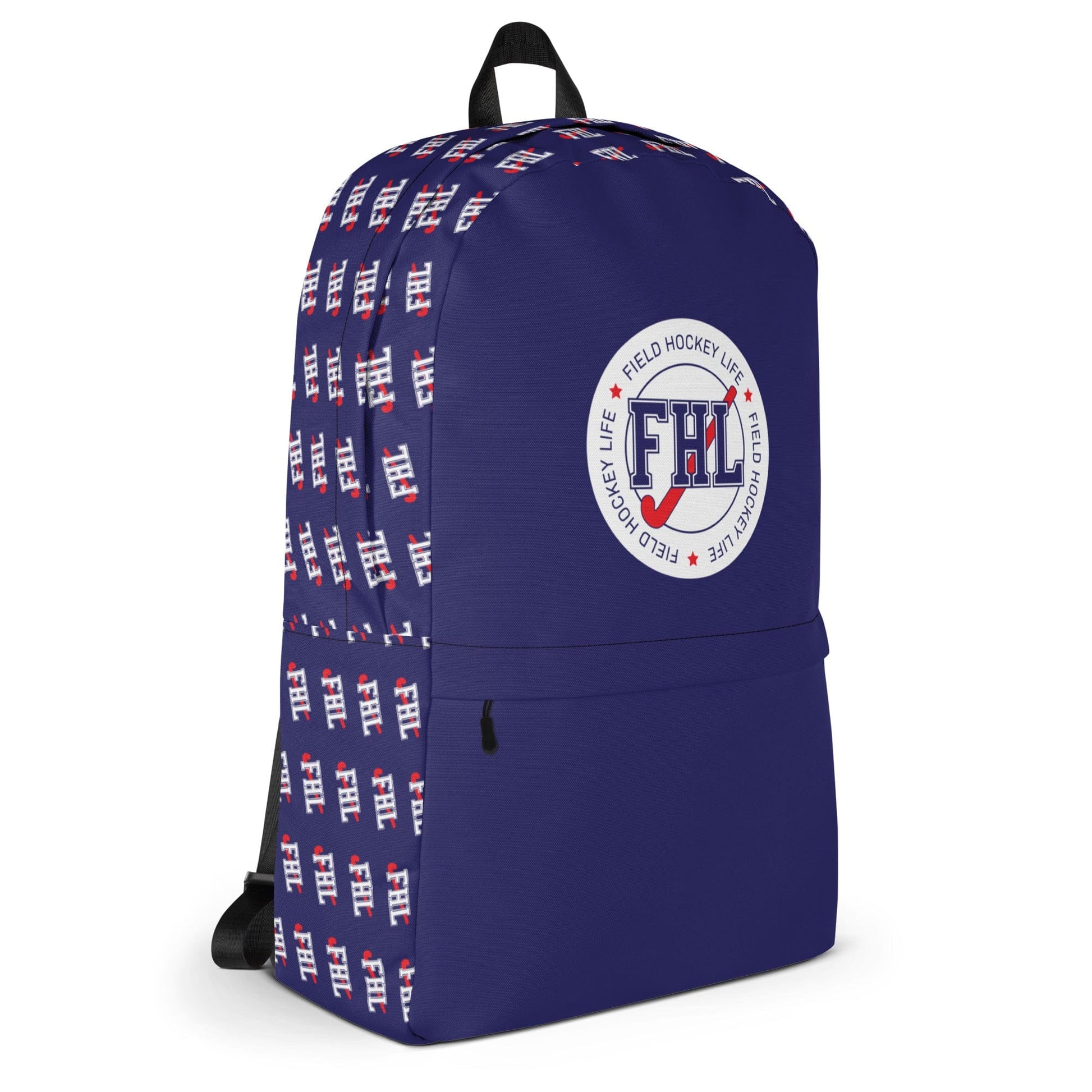 Field Hockey Life Travel Backpack Signature Lacrosse