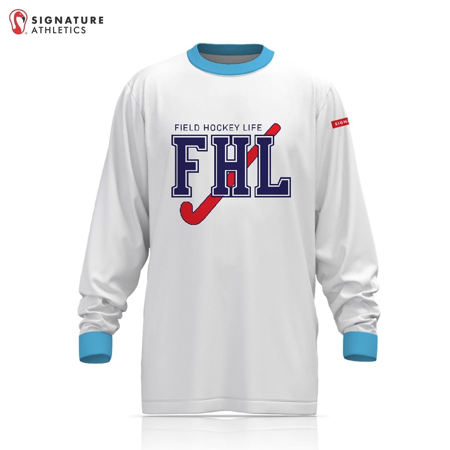 Field Hockey Life Women's 6 Piece Player Package Signature Lacrosse