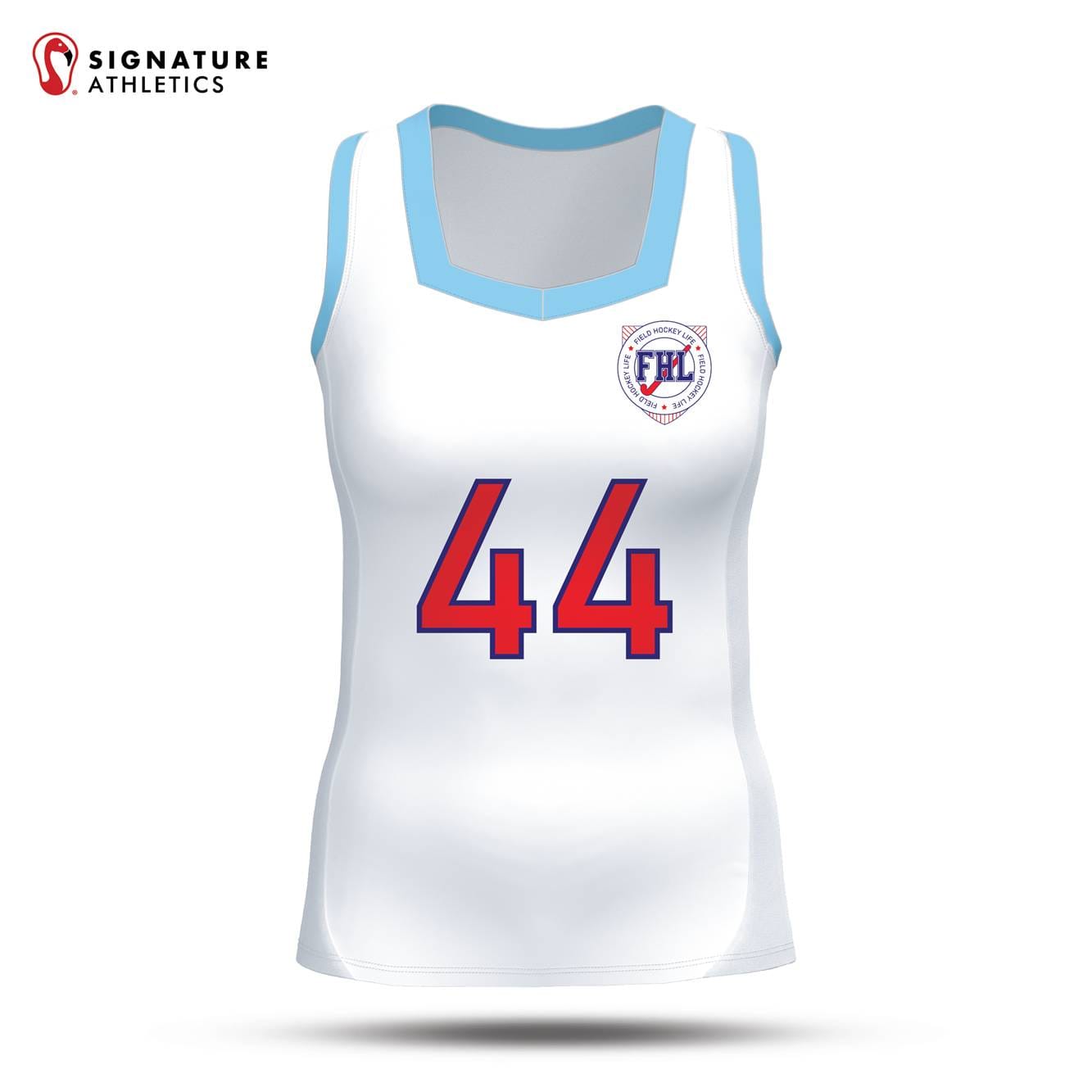 Field Hockey Life Women's 7 Piece Premier/Select Package Signature Lacrosse