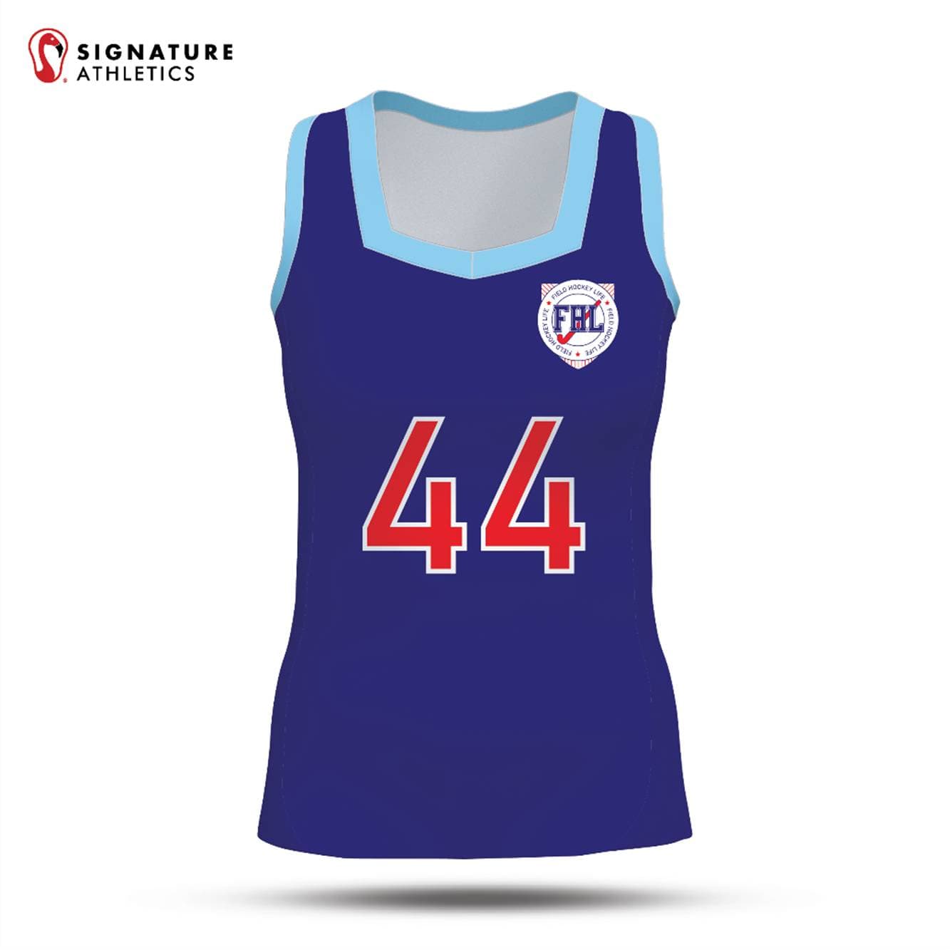 Field Hockey Life Women's 7 Piece Premier/Select Package Signature Lacrosse