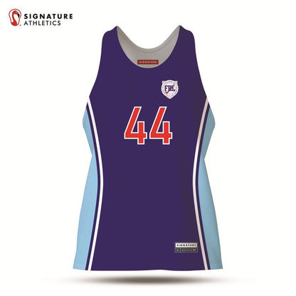 Field Hockey Life Women's Basic Reversible Pinnie Signature Lacrosse