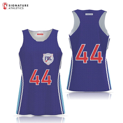 Field Hockey Life Women's Basic Reversible Pinnie Signature Lacrosse