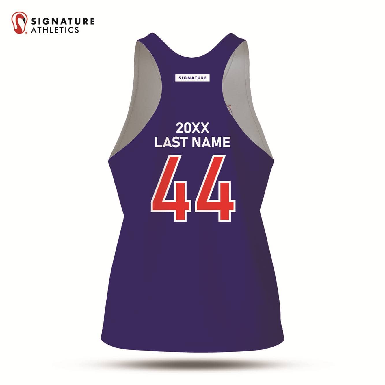 Field Hockey Life Women's Basic Reversible Pinnie (Grad Year) Signature Lacrosse