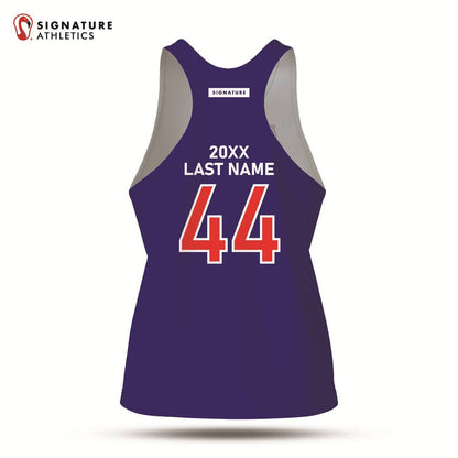 Field Hockey Life Women's Basic Reversible Pinnie (Grad Year) Signature Lacrosse