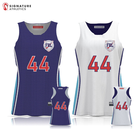 Field Hockey Life Women's Basic Reversible Pinnie: High School Signature Lacrosse