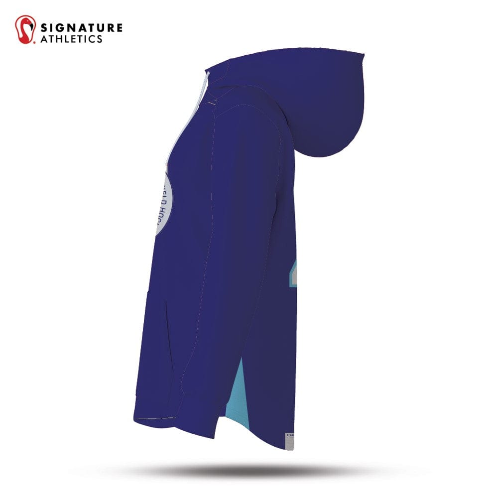 Field Hockey Life Women's Pro Dye Sub Scuba Hoodie Signature Lacrosse