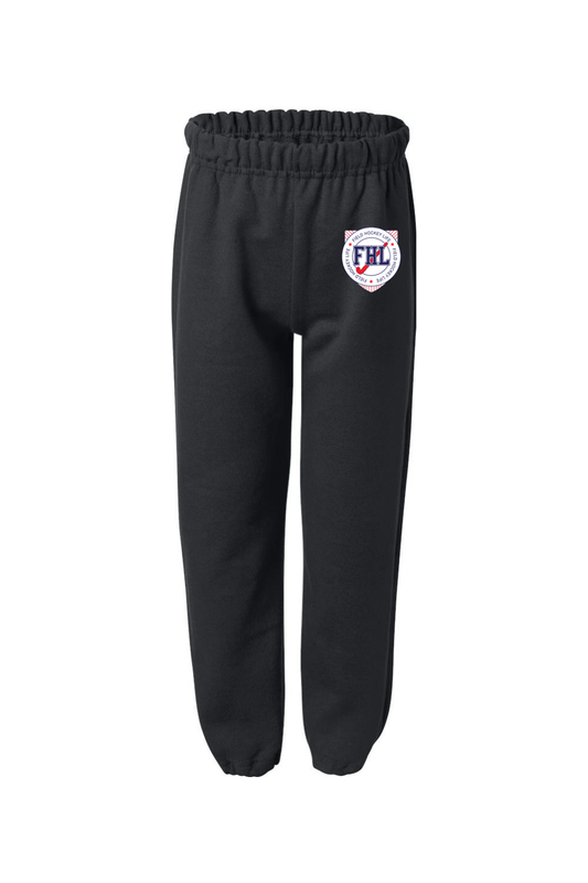 Field Hockey Life Youth Sweatpants Signature Lacrosse