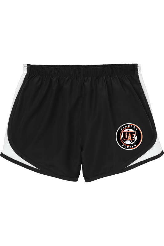 Findlay Soccer Adult Athletic Women's Shorts Signature Lacrosse