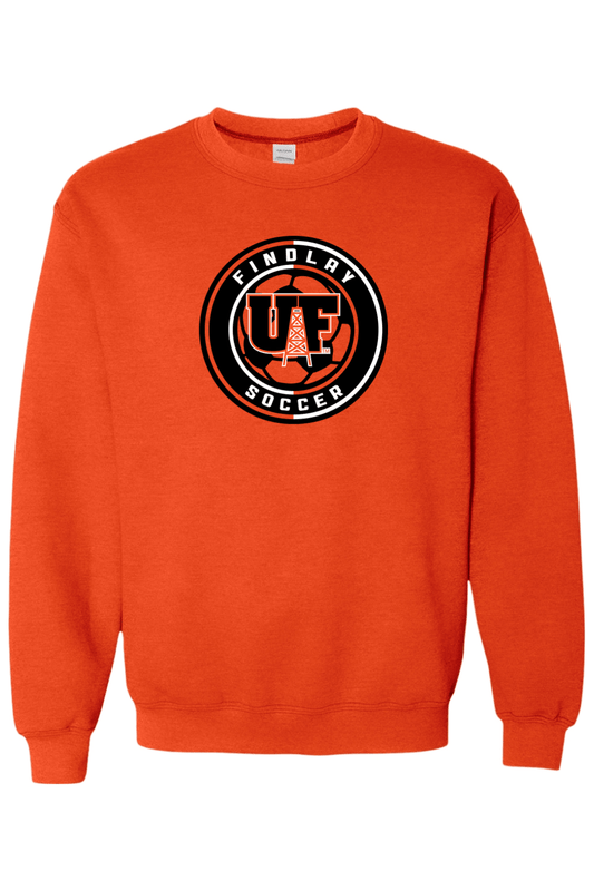 Findlay Soccer Adult Heavyweight Sweatshirt Signature Lacrosse