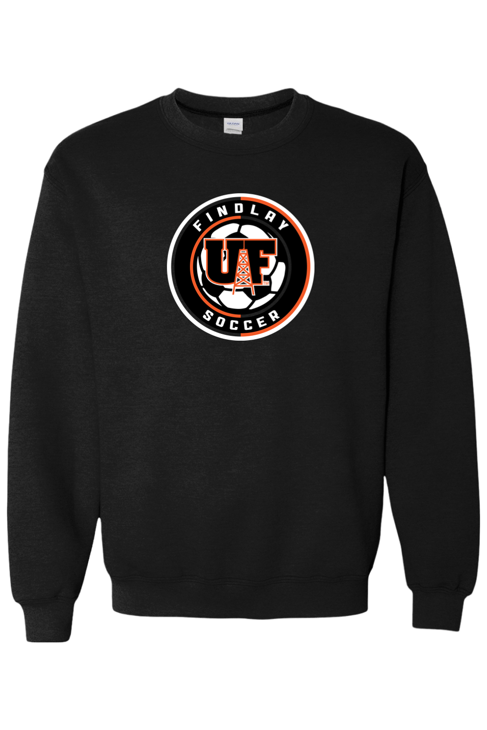 Findlay Soccer Adult Heavyweight Sweatshirt Signature Lacrosse