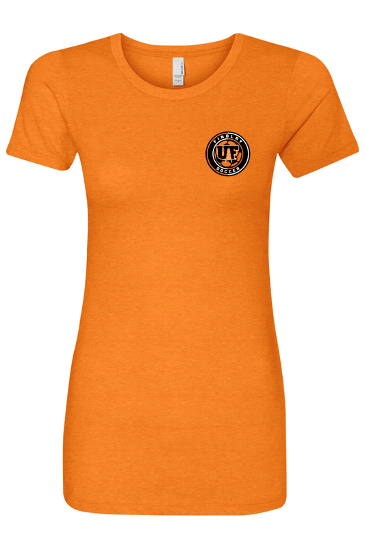 Findlay Soccer Adult Women's T-Shirt Signature Lacrosse