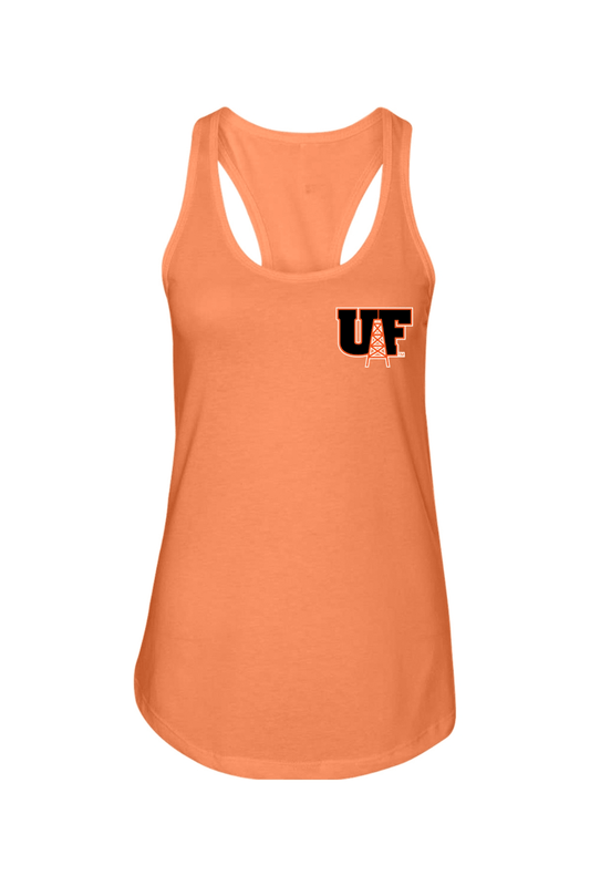 Findlay Soccer Adult Women's Tank Top Signature Lacrosse