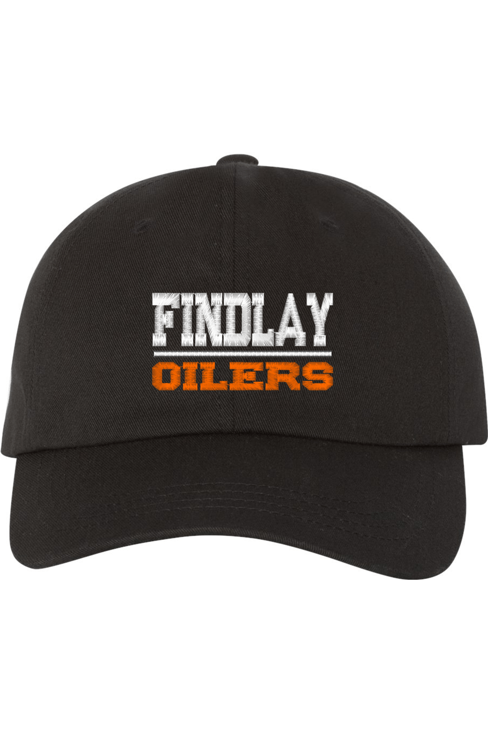 Findlay Soccer Embroidered Dad Hat Signature Lacrosse
