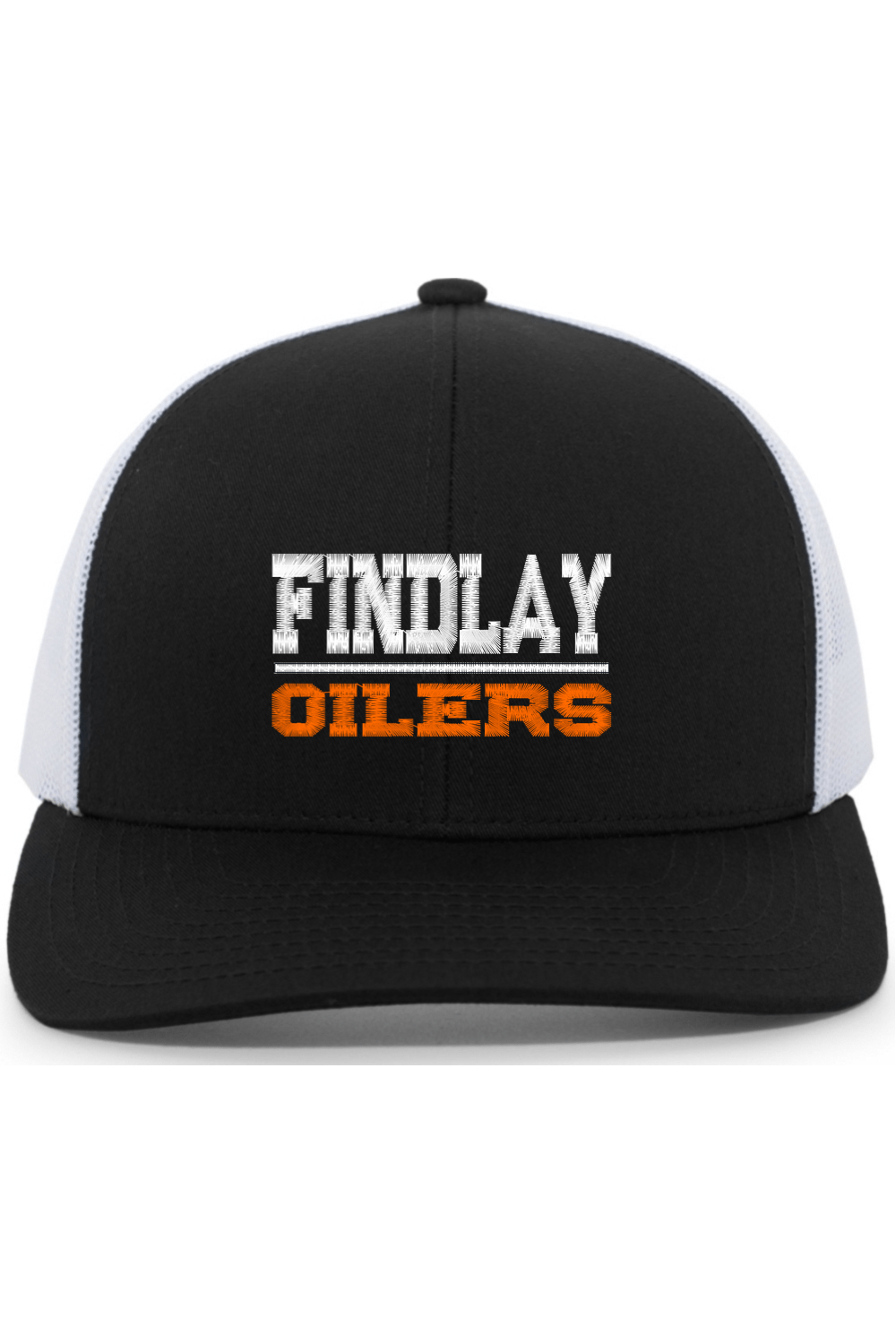 Findlay Soccer Embroidered Trucker Hat Signature Lacrosse