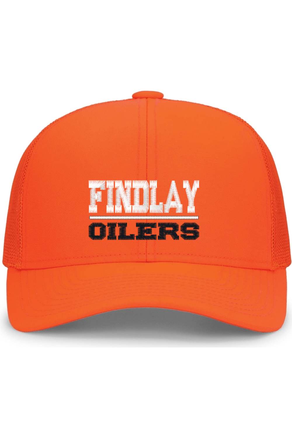 Findlay Soccer Embroidered Trucker Hat Signature Lacrosse