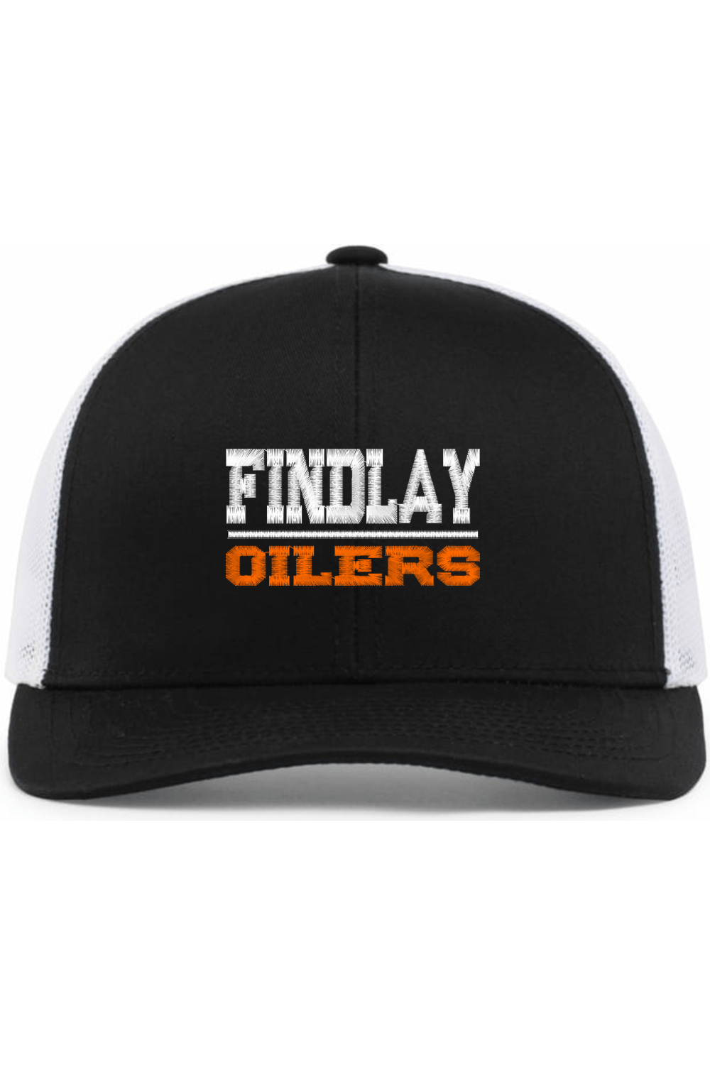 Findlay Soccer Embroidered Trucker Hat Signature Lacrosse