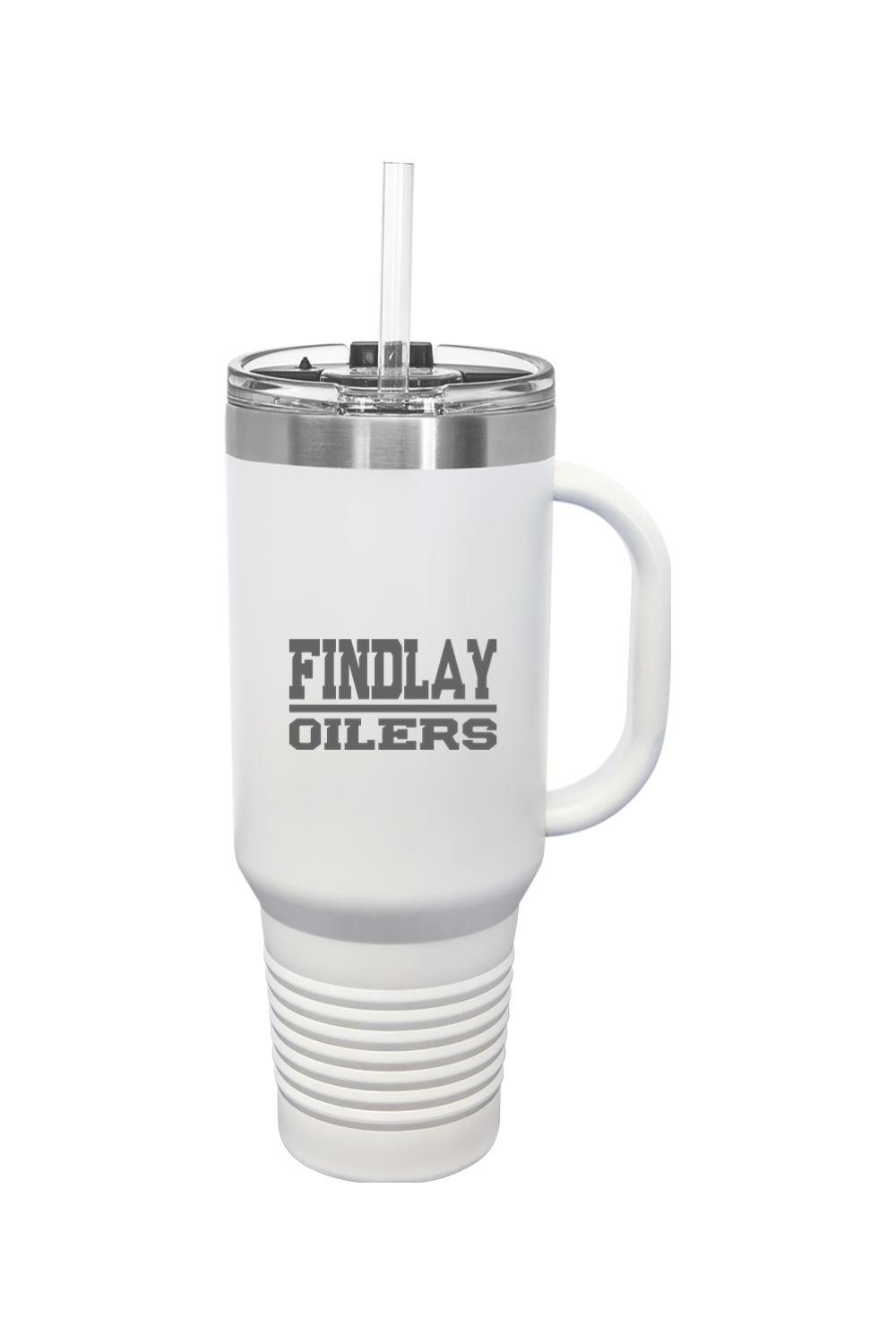 Findlay Soccer Insulated Travel Mug Signature Lacrosse